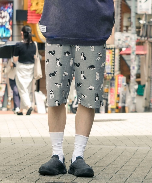 PANHARD(パンハード)の「【PANHARD/パンハード】ミニ裏毛 総柄 ショートパンツ(その他パンツ・メンズ・その他3/その他2/その他1/その他/その他19/その他18/その他17/その他16/その他15/その他14/その他13/その他12/その他11/その他10/その他9/その他8/その他7/その他6/その他5/その他4・X-LARGE/LARGE/MEDIUM)」の13枚目の写真