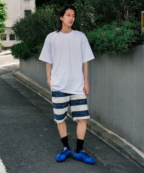 PANHARD(パンハード)の「【PANHARD/パンハード】ミニ裏毛 総柄 ショートパンツ(その他パンツ・メンズ・その他3/その他2/その他1/その他/その他19/その他18/その他17/その他16/その他15/その他14/その他13/その他12/その他11/その他10/その他9/その他8/その他7/その他6/その他5/その他4・X-LARGE/LARGE/MEDIUM)」の22枚目の写真