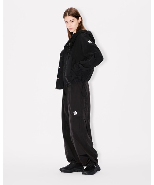 KENZO(ケンゾー)の「'Boke Flower 2.0' ショート ウインドブレーカー(その他アウター・レディース・ブラック系その他・MEDIUM/SMALL/X-SMALL)」の5枚目の写真