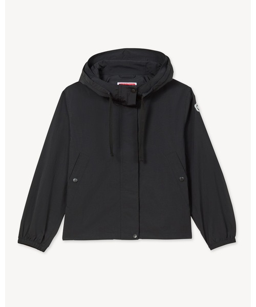 KENZO(ケンゾー)の「'Boke Flower 2.0' ショート ウインドブレーカー(その他アウター・レディース・ブラック系その他・MEDIUM/SMALL/X-SMALL)」の7枚目の写真