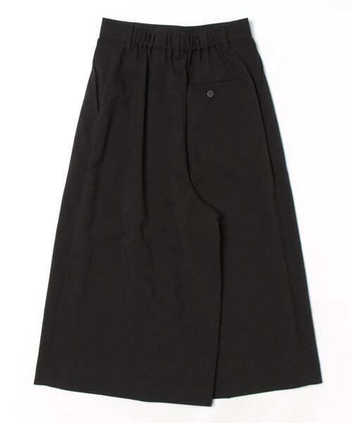 DRESSLAVE(ドレスレイブ)の「amundsen culotte skirt(アムンセンキュロットスカート)(その他パンツ・レディース・ベージュ/ブラック・38)」の9枚目の写真