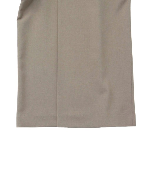 DRESSLAVE(ドレスレイブ)の「amundsen culotte skirt(アムンセンキュロットスカート)(その他パンツ・レディース・ベージュ/ブラック・38)」の13枚目の写真