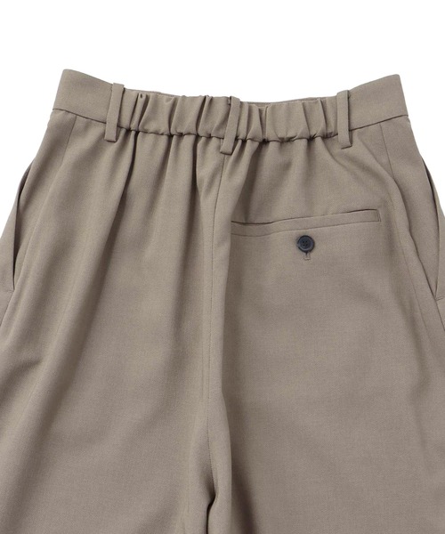 DRESSLAVE(ドレスレイブ)の「amundsen culotte skirt(アムンセンキュロットスカート)(その他パンツ・レディース・ベージュ/ブラック・38)」の14枚目の写真