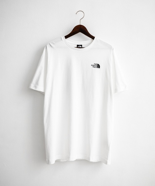 THE NORTH FACE(ザノースフェイス)の「THE NORTH FACE ザ・ノースフェイス M S/S BOX NSE CELEBRATION TEE バックプリントグラフィックロゴ半袖Tシャツ(Tシャツ/カットソー・メンズ・ホワイト/ブラック/グリーン/ブルー・XL/L/M/S)」の17枚目の写真