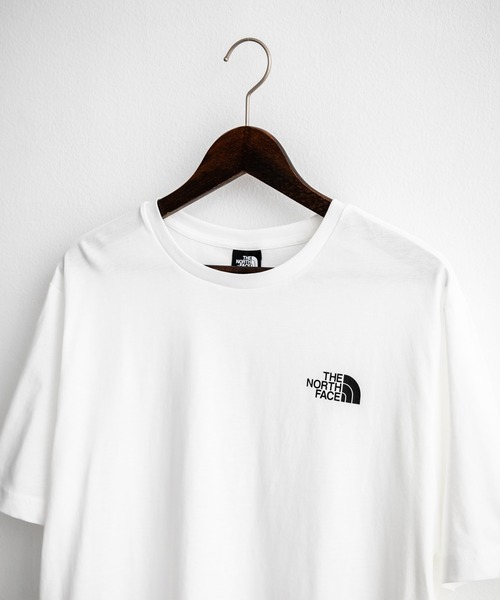 THE NORTH FACE(ザノースフェイス)の「THE NORTH FACE ザ・ノースフェイス M S/S BOX NSE CELEBRATION TEE バックプリントグラフィックロゴ半袖Tシャツ(Tシャツ/カットソー・メンズ・ホワイト/ブラック/グリーン/ブルー・XL/L/M/S)」の15枚目の写真
