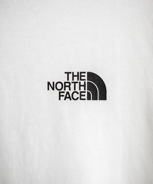 THE NORTH FACE(ザノースフェイス)の「THE NORTH FACE ザ・ノースフェイス M S/S BOX NSE CELEBRATION TEE バックプリントグラフィックロゴ半袖Tシャツ(Tシャツ/カットソー・メンズ・ホワイト/ブラック/グリーン/ブルー・XL/L/M/S)」の14枚目の写真