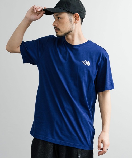 THE NORTH FACE(ザノースフェイス)の「THE NORTH FACE ザ・ノースフェイス M S/S BOX NSE CELEBRATION TEE バックプリントグラフィックロゴ半袖Tシャツ(Tシャツ/カットソー・メンズ・ホワイト/ブラック/グリーン/ブルー・XL/L/M/S)」の18枚目の写真