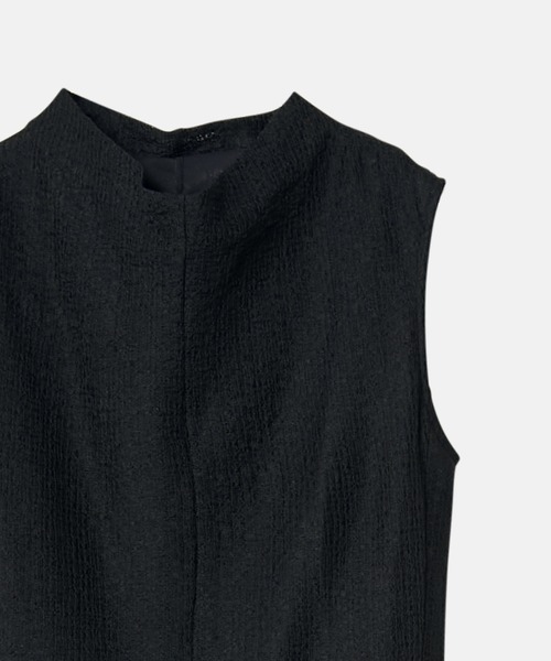 LE CIEL BLEU（ルシェルブルー）の「ストレッチレースマキシドレス / Stretch Lace Maxi Dress（ワンピース・レディース・ブラウン/オフホワイト/ブラック・36/38）」の19枚目の写真