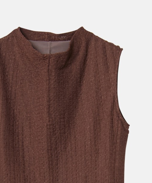 LE CIEL BLEU（ルシェルブルー）の「ストレッチレースマキシドレス / Stretch Lace Maxi Dress（ワンピース・レディース・ブラウン/オフホワイト/ブラック・36/38）」の22枚目の写真