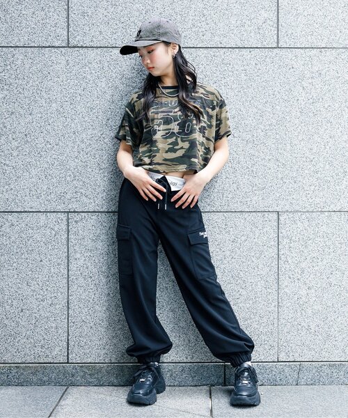 algy(アルジー)の「アイコンピグメントキャップ(キャップ・キッズ・グレー/オレンジ/ライム・MEDIUM/SMALL)」の5枚目の写真