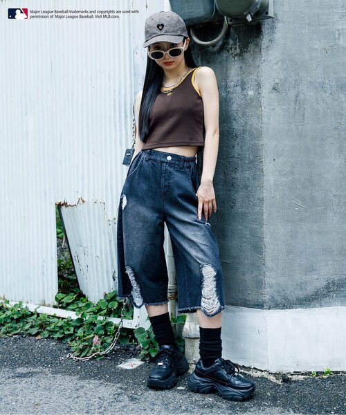 algy(アルジー)の「アイコンピグメントキャップ(キャップ・キッズ・グレー/オレンジ/ライム・MEDIUM/SMALL)」の8枚目の写真