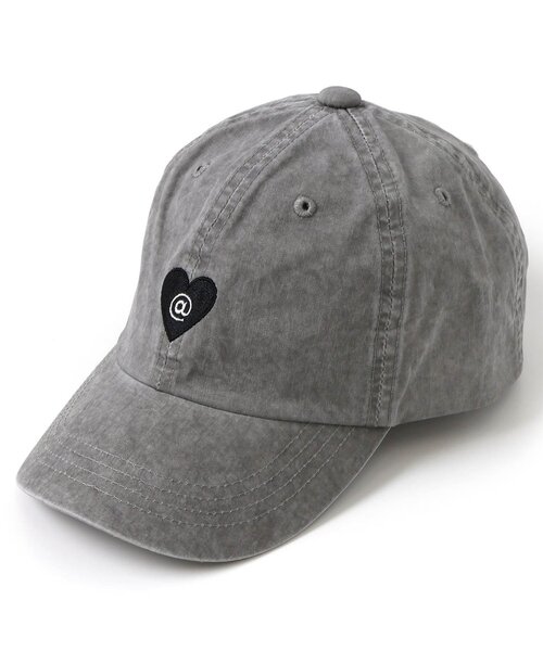 algy(アルジー)の「アイコンピグメントキャップ(キャップ・キッズ・グレー/オレンジ/ライム・MEDIUM/SMALL)」の13枚目の写真