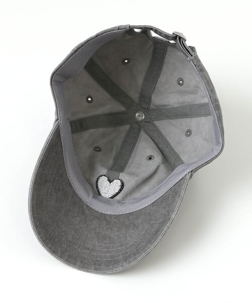 algy(アルジー)の「アイコンピグメントキャップ(キャップ・キッズ・グレー/オレンジ/ライム・MEDIUM/SMALL)」の14枚目の写真