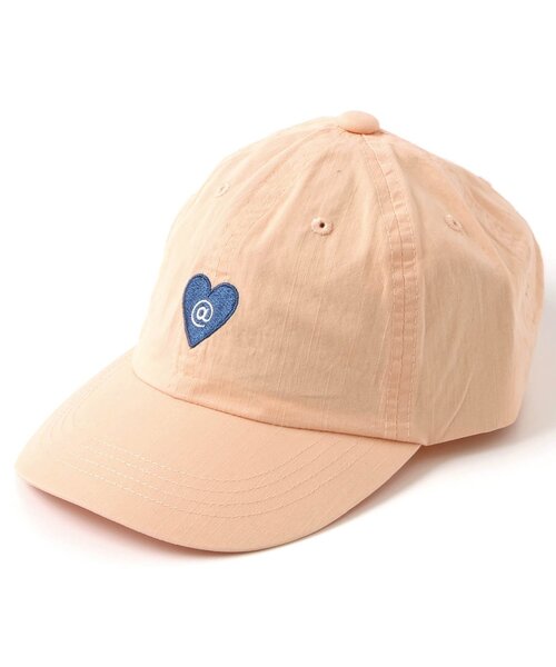 algy(アルジー)の「アイコンピグメントキャップ(キャップ・キッズ・グレー/オレンジ/ライム・MEDIUM/SMALL)」の15枚目の写真