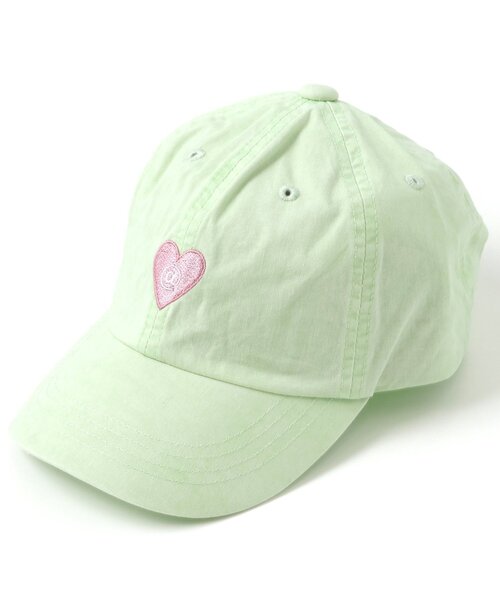 algy(アルジー)の「アイコンピグメントキャップ(キャップ・キッズ・グレー/オレンジ/ライム・MEDIUM/SMALL)」の16枚目の写真