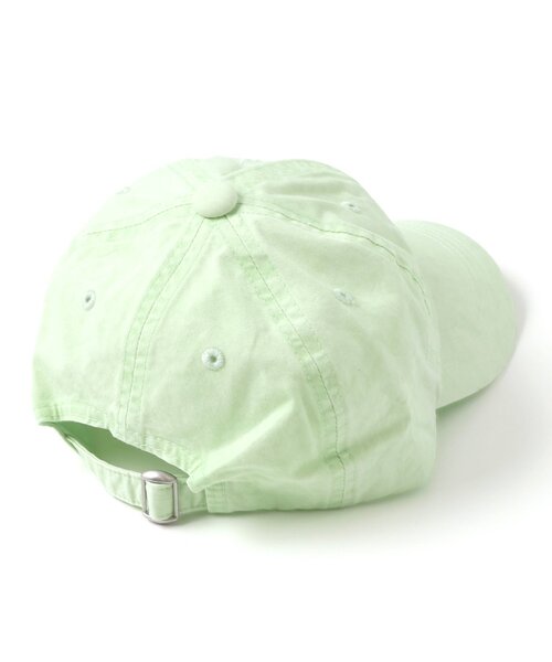 algy(アルジー)の「アイコンピグメントキャップ(キャップ・キッズ・グレー/オレンジ/ライム・MEDIUM/SMALL)」の19枚目の写真