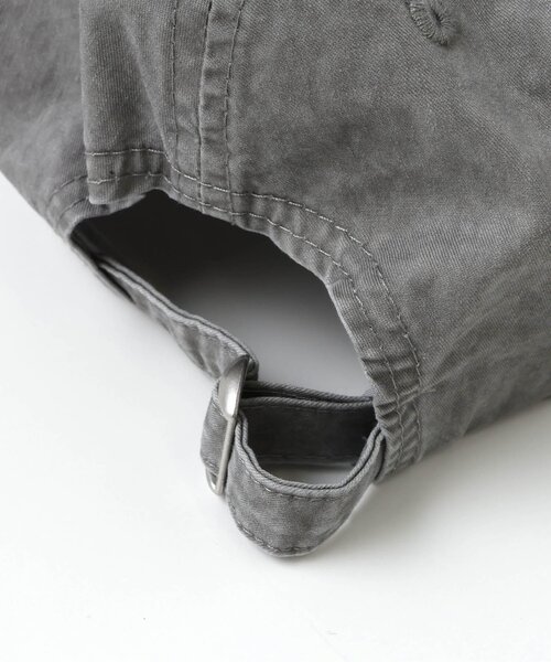 algy(アルジー)の「アイコンピグメントキャップ(キャップ・キッズ・グレー/オレンジ/ライム・MEDIUM/SMALL)」の22枚目の写真