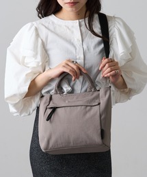 Legato Largo（レガートラルゴ）の「【Legato Largo】LH-F3452 ナチュ楽らくバッグ2WAYショルダー（ショルダーバッグ・レディース）」
