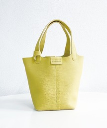 ☆完売品・新品・未使用☆プリングルズ2way/バケツショルダーバッグ　イエロー バケツバッグ」に該当するバッグ（イエロー/黄色系
