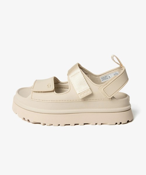 完売前に!!☆GoldenGlow サンダル UGG GOLDENGLOW アグ ゴールデングロウ サンダル（サンダル