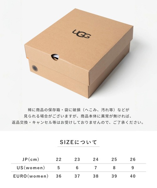 UGG 箱付き‼️GOLDENGLOW アグ ゴールデングロー UGG GOLDENGLOW アグ ゴールデングロウ サンダル（サンダル