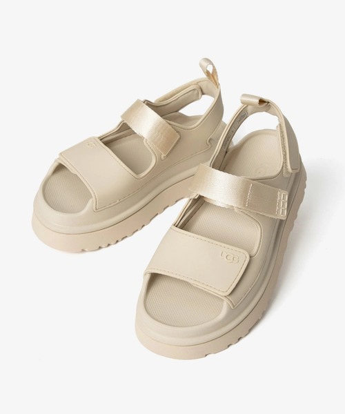 UGG GOLDENGLOW アグ ゴールデングロウ サンダル（サンダル