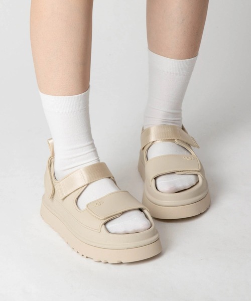UGG GOLDENGLOW アグ ゴールデングロウ サンダル（サンダル