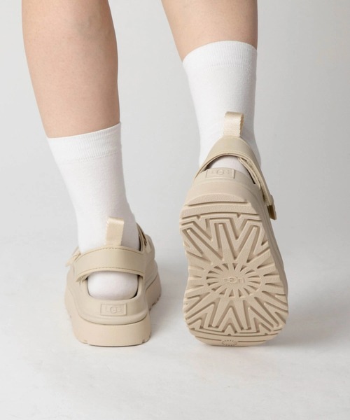 UGG/アグ GoldenGlow/ゴールデングロウ[23.0cm～24.0cm