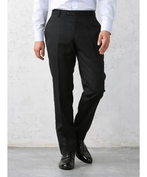 Perfect Suit FActory | ウォッシャブルスラックス【クラシコ】ブラック(スラックス)