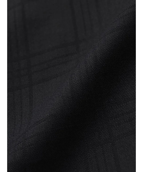 Perfect Suit FActory（パーフェクトスーツファクトリー）の「ウォッシャブルスラックス【クラシコ】ブラック（スラックス・メンズ・ブラック・79/76/73）」の2枚目の写真