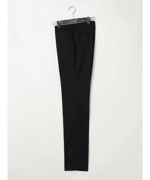 Perfect Suit FActory（パーフェクトスーツファクトリー）の「ウォッシャブルスラックス【クラシコ】ブラック（スラックス・メンズ・ブラック・79/76/73）」の5枚目の写真