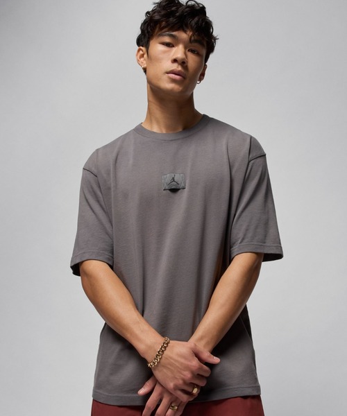 JORDAN BRAND M J FLT ESS WSH 85 SS CRW / ジョーダン ブランド