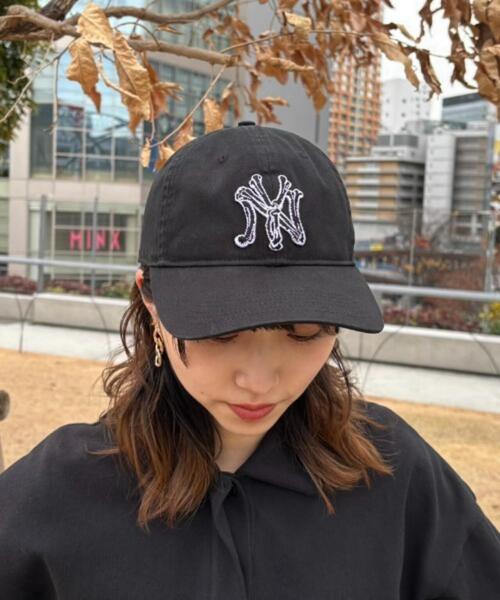 【期間限定値下げ】BASICKS_Bone New York Cap BASICKS(ベイシックス)商品ページ - Born New York Cap - Navy