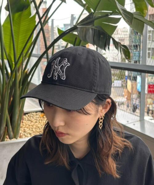 セール】BASICKS/ベーシックス/Born New York Cap/別注キャップ