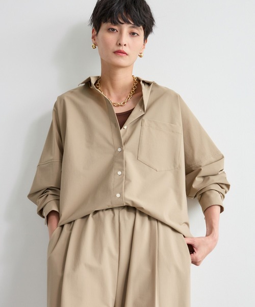 BARNYARDSTORM - 【新品】BARNBARNYARDSTORM /ダブルポケットシャツ BARNYARDSTORM（バンヤードストーム）の「ダブルポケット2WAY