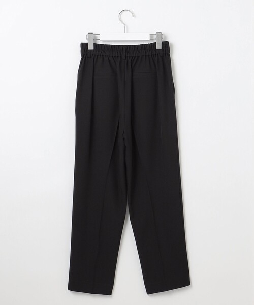Feroux(フェルゥ)の「NEW美シルエットテーパード パンツ(その他パンツ・レディース・ブラック系/ベージュ系・SMALL/MEDIUM/X-SMALL)」の9枚目の写真
