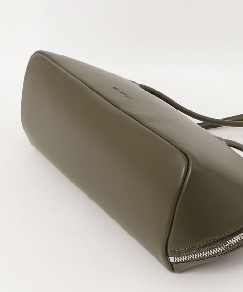 ADD CULUMN（アドカラム）の「ADD CULUMN/FIGRE BOSTON（ボストンバッグ・レディース・ブラック/ブラウン/カーキ・FREE）」の15枚目の写真