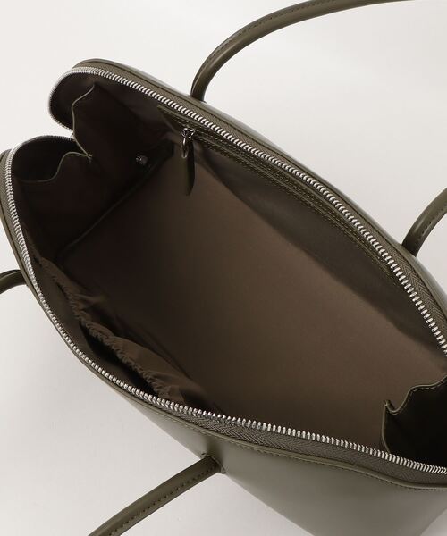 ADD CULUMN（アドカラム）の「ADD CULUMN/FIGRE BOSTON（ボストンバッグ・レディース・ブラック/ブラウン/カーキ・FREE）」の9枚目の写真