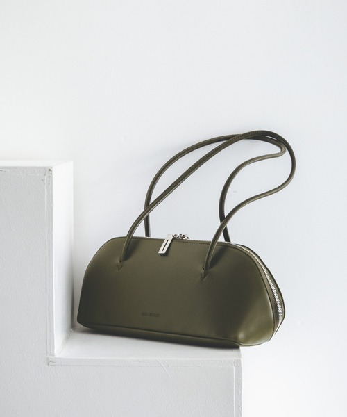りなカリ　美品ADD CULUMN アドカラム FIGRE ボストンバッグ ADD CULUMN(アドカラム) FIGRE BODYBAG | B'2nd（ビーセカンド