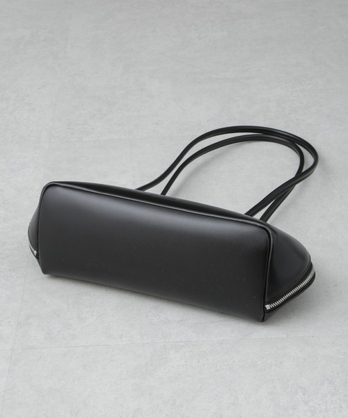 ADD CULUMN（アドカラム）の「ADD CULUMN/FIGRE BOSTON（ボストンバッグ・レディース・ブラック/ブラウン/カーキ・FREE）」の10枚目の写真