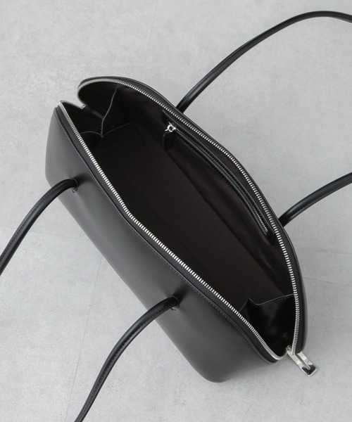 ADD CULUMN（アドカラム）の「ADD CULUMN/FIGRE BOSTON（ボストンバッグ・レディース・ブラック/ブラウン/カーキ・FREE）」の11枚目の写真