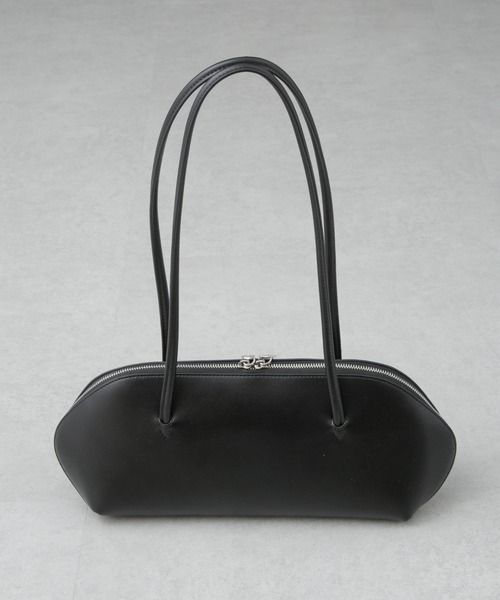 ADD CULUMN（アドカラム）の「ADD CULUMN/FIGRE BOSTON（ボストンバッグ・レディース・ブラック/ブラウン/カーキ・FREE）」の8枚目の写真