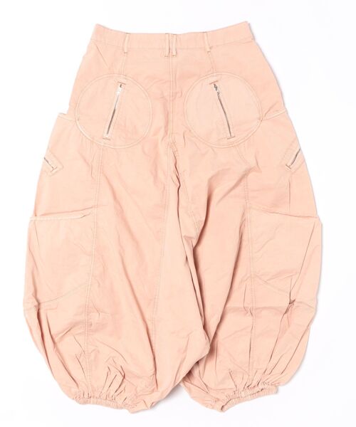 Desigual（デシグアル）の「カーゴスタイル流れるシルエットロングパンツ ストリートピンク（その他パンツ・レディース・レッド・42/34/36/38/40）」の2枚目の写真