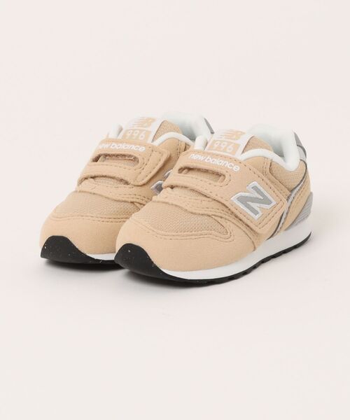 NEW BALANCE ニューバランス 12-165(H) IZ996OA3(W) IZ996