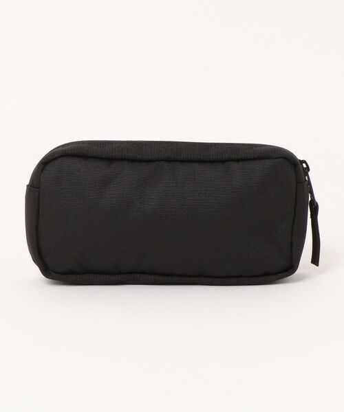 BEN DAVIS（ベンデイビス）の「【BEN DAVIS/ベンデイビス】ダブルペンケース（ステーショナリー・メンズ・ブラック・FREE）」の2枚目の写真