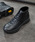 PADRONE�i�p�h���[�l�j�́uPADRONE �p�h���[�l / GERMAN TRAINER BOOTS 884C Vibram �r�u�����\�[���~�h���J�b�g�W���[�}���g���[�i�[ / PU8840-1105�i�X�j�[�J�[�j�v�b�u���b�N