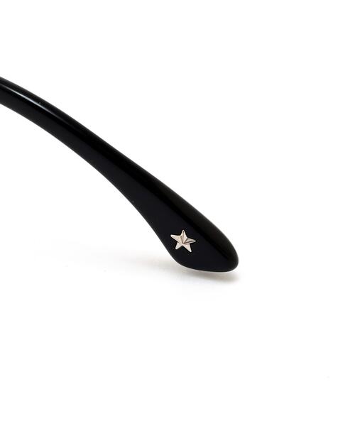 Schott(ショット)の「Schott/ショット/EYEWEAR LUCAS/モデル ルーカス サングラス(サングラス・メンズ・ブラック/ブラウン・F)」の10枚目の写真