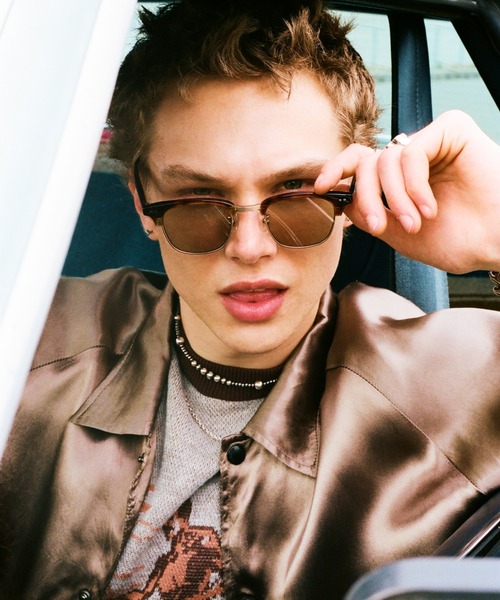 Schott/ショット/EYEWEAR LUCAS/モデル ルーカス サングラス