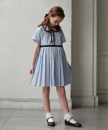 DRESCCO｜ドレスコ（キッズ）のワンピース（ブルー・ネイビー/青色系