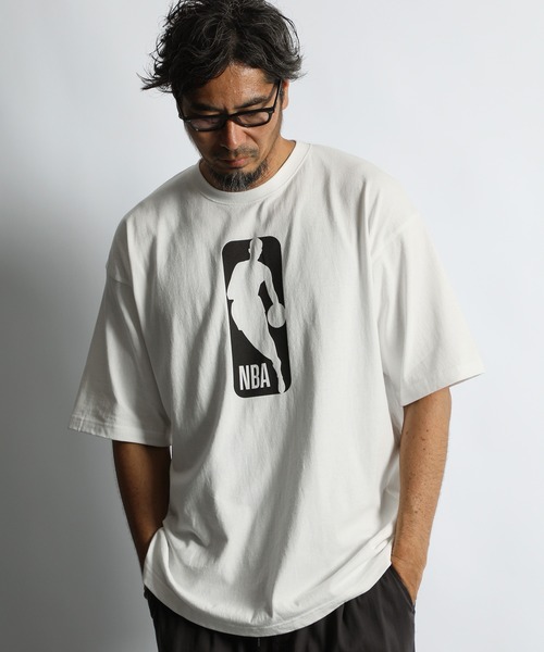セール】【WEB限定アイテム】NBA 6TEAMS TEE：NBA別注 Tシャツ（T